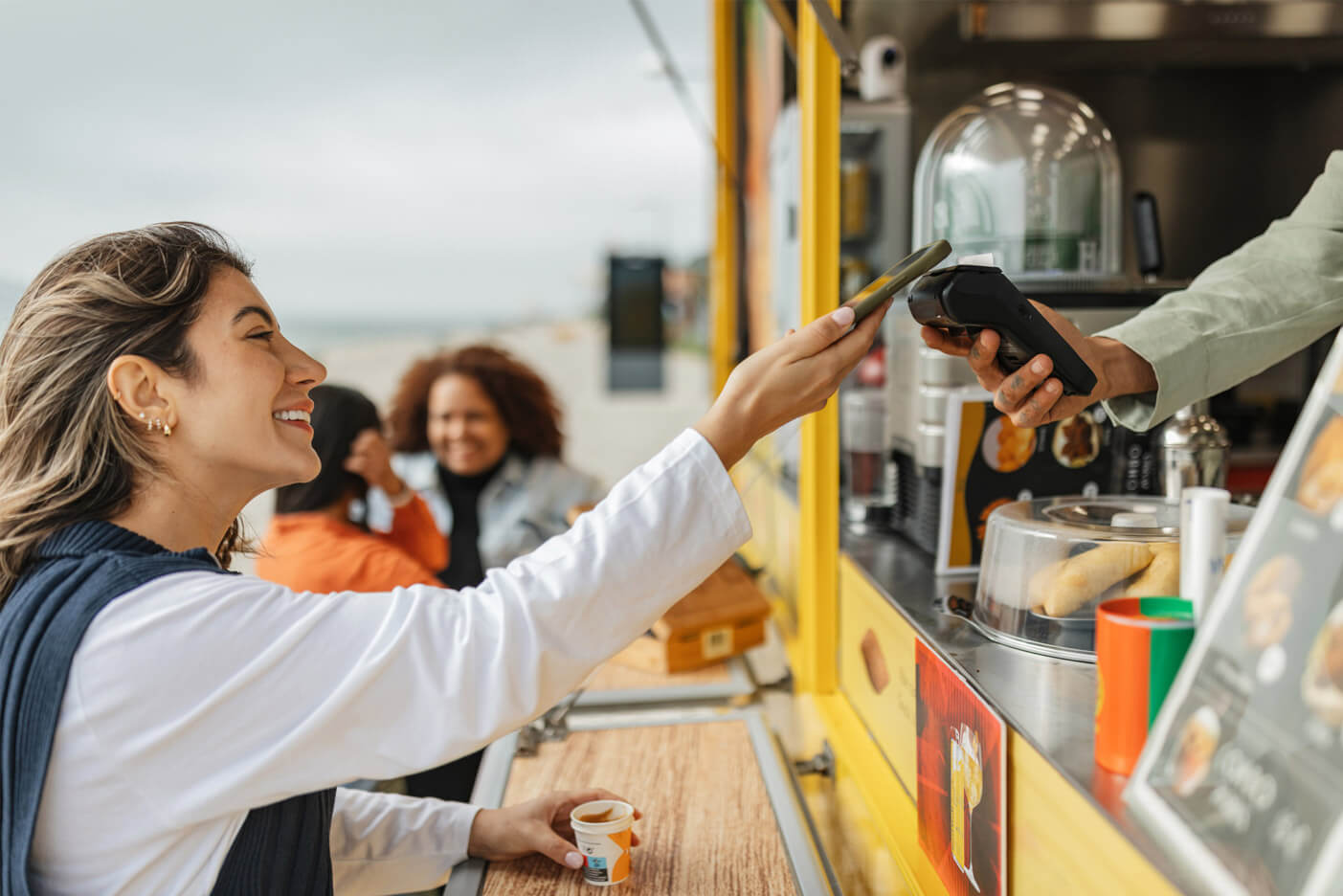 Summer Food Truck Series Kickoff