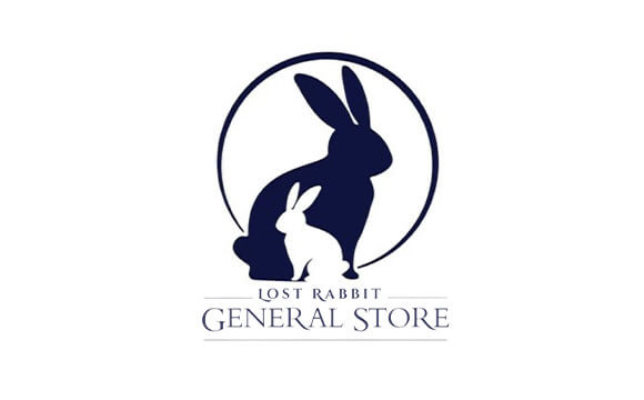 Lost Rabbit General Store logo