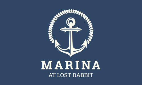 Marina at Lost Rabbit logo