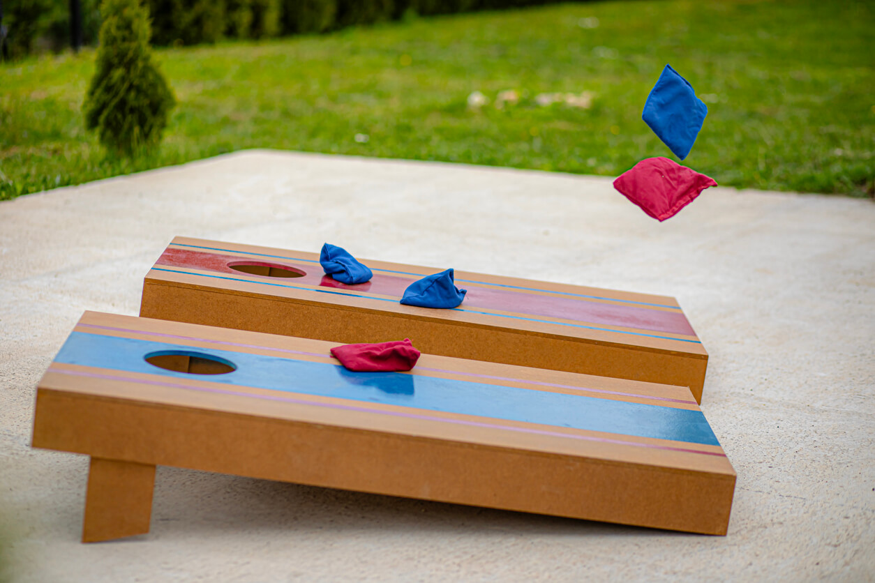 Cornhole Tournament